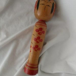 Japanese Kokeshi Doll